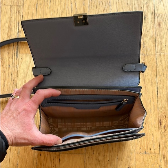 Fiorelli Blue Crossbody Bag - Picture 5 of 6